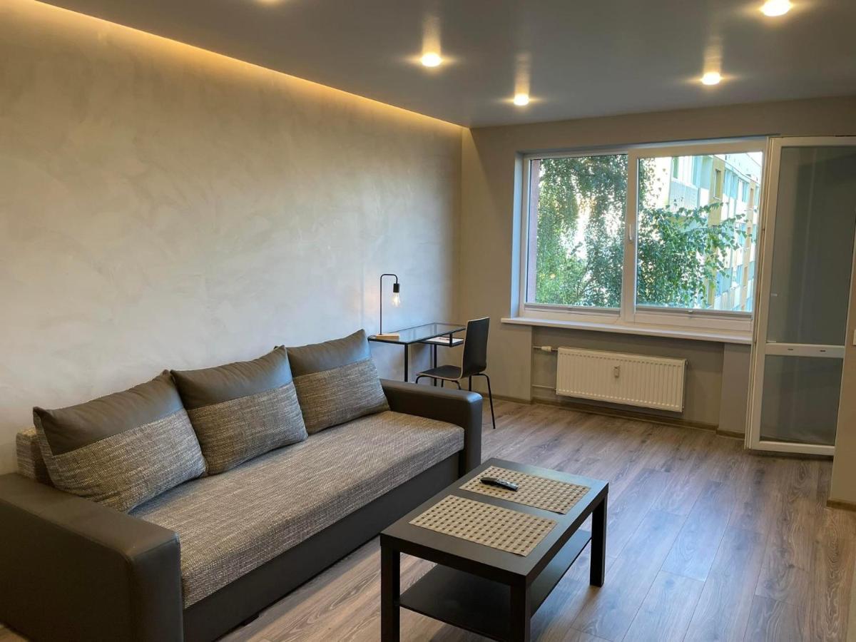 Apartment Near The Sea-Sigulda Street 利耶帕亚 外观 照片