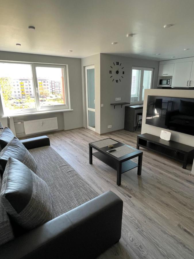 Apartment Near The Sea-Sigulda Street 利耶帕亚 外观 照片