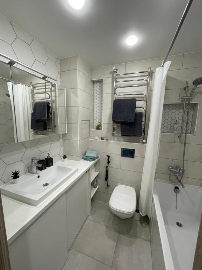Apartment Near The Sea-Sigulda Street 利耶帕亚 外观 照片
